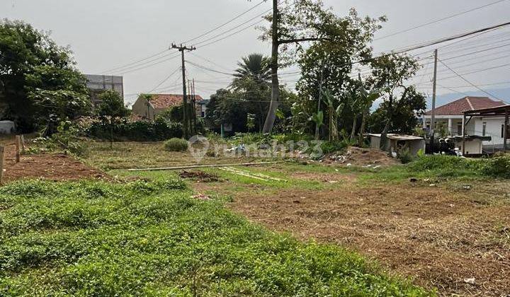 Lahan Tanah Kosong Strategis di Panembakan Cimahi 1