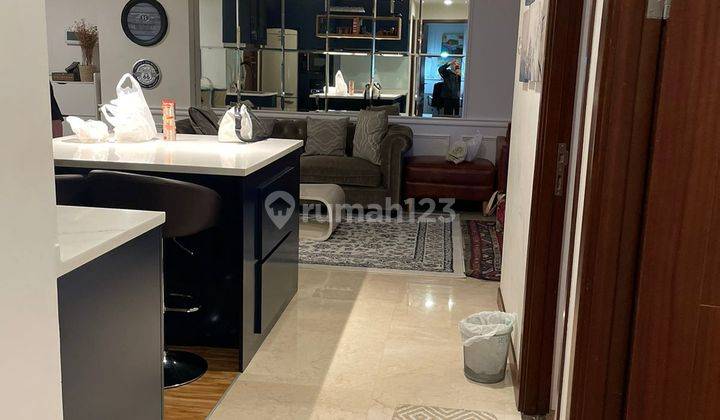 Apartement Mewah Luas Siap Huni di Hegarmanah Residence 1