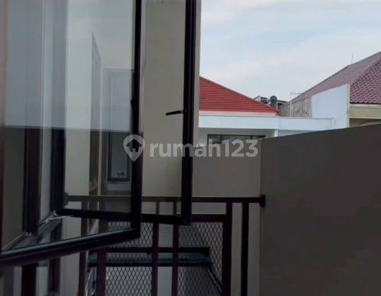 Rumah Baru Premium Minimalis di Sayap Pasteur 2