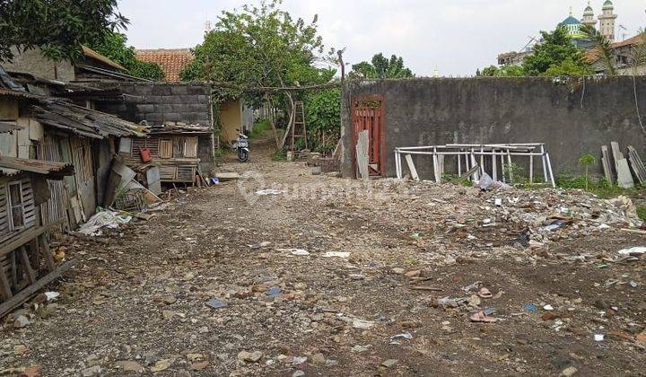 Tanah Luas Strategis Cocok Usaha di Gempolsari 2