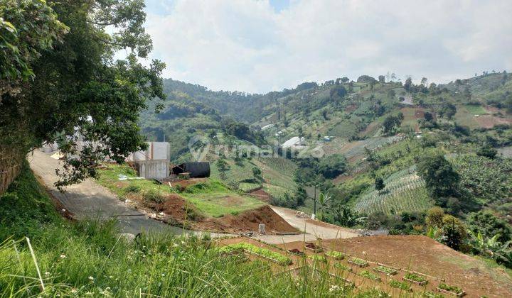 Tanah Kavling Luas Strategis di Depan Dago Village Cimenyan 1