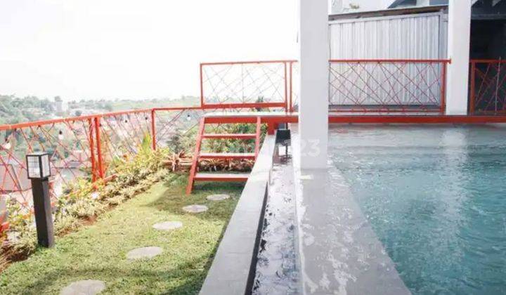 Rumah Mewah Asri Siap Huni di Dago Resort 1