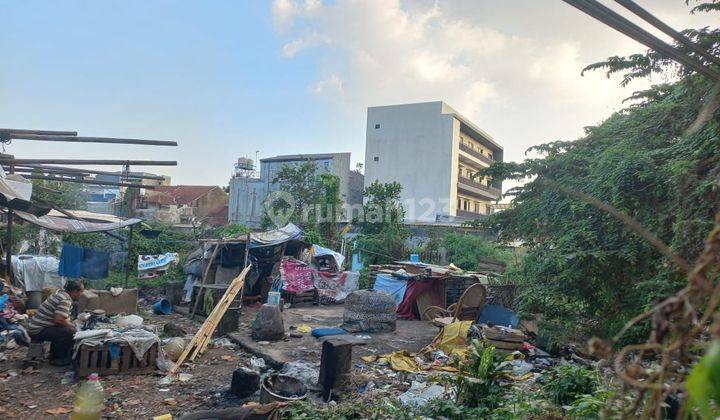 Tanah Kosong Luas Super Strategis di Soekarno Hatta Bandung 1