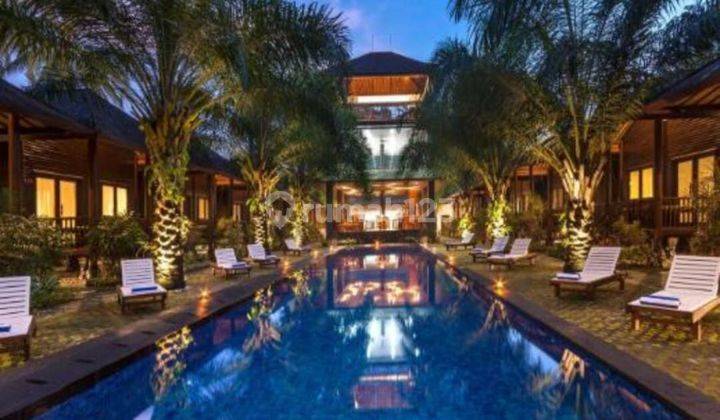 Hotel Boutique Cotage di Meniting Senggigi Lombok Barat 1