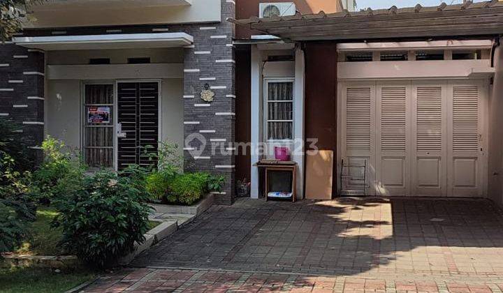 Rumah Keren Siap Huni di Jingganagara KBP 1