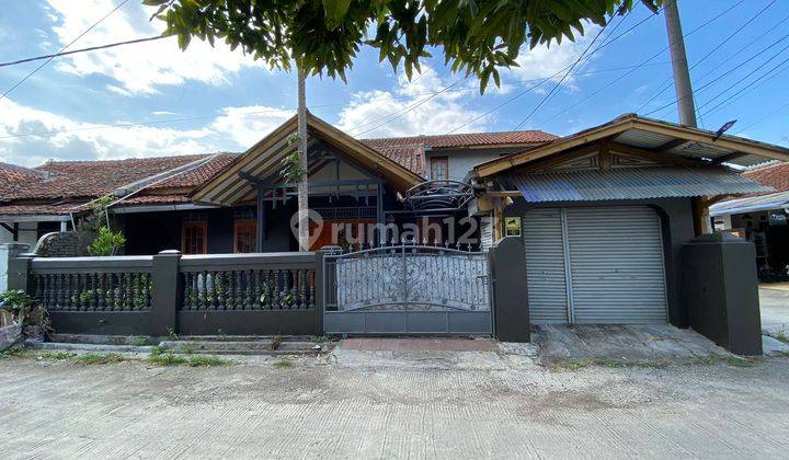 Rumah Hook Nyaman Siap Huni di Taman Kopo Indah 1 1