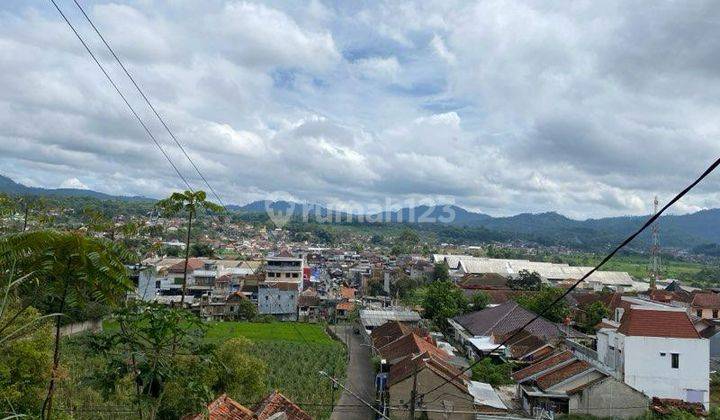 Tanah Luas Strategis Cocok Usaha di Ciwidey 1