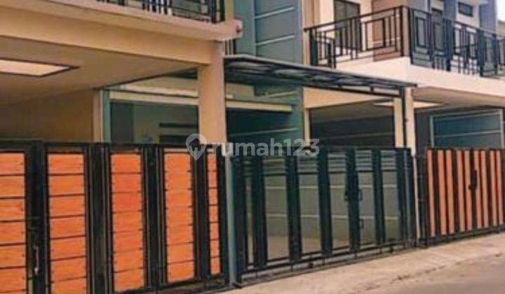 Rumah Baru Minimalis Siap Huni di Dalam Komplek Turangga 1