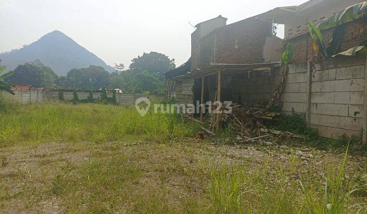 Tanah Luas Strategis Cocok Gudang di Nanjung Bandung 2