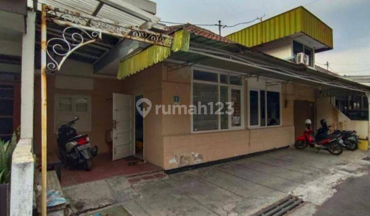 Rumah Bagus Nyaman Strategis di Wibisana Cicendo Bandung 1