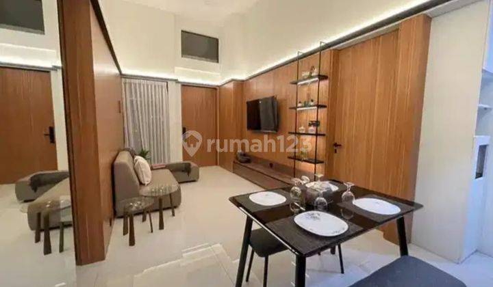  Rumah Baru Asri Fullfurnish di Tatar Banyak Sumba KBP 1