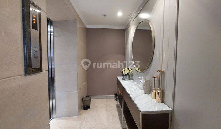 Apartemen Baru Cantik Siap Huni di Hegarmanah Residence 2