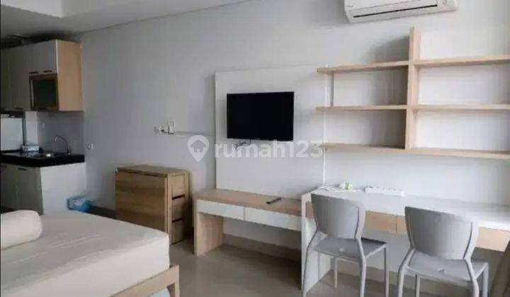 Apartemen Nyaman Terawat Siap Huni di Dago Suites 1