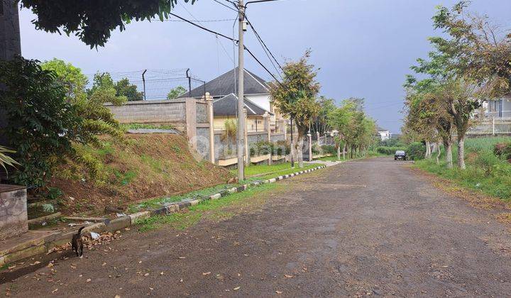 Tanah Kavling Strategis Siap Bangun di Setiabudi Regency Bandung 2