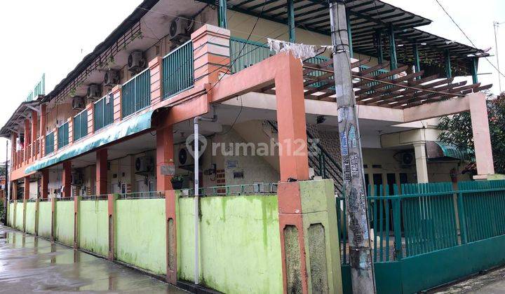 Rumah Kost Nyaman Strategis di Tuparev Karawang Kota 1