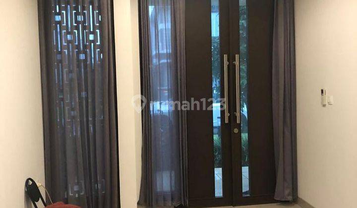 Rumah Minimalis Asri Terawat di BTari Summarecon Bandung 2