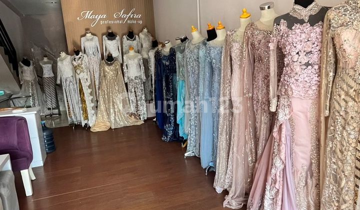 Ruko Strategis Siap Pakai di Mainroad Ciumbuleuit Bandung 2