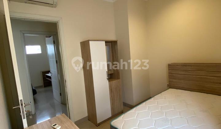 Rumah Siap Huni Furnished di Cluster Amanda Summarecon Bandung 2