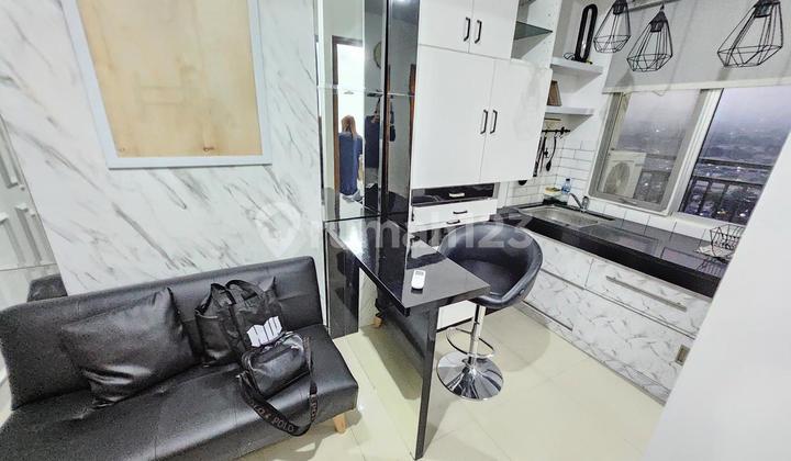 Apartemen 2Br Siap Huni View Cantik di Sudirman Suites Bandung 2