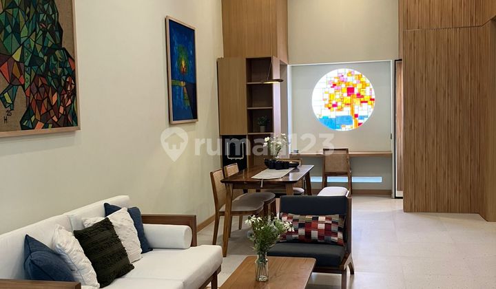 New Ready-to-Occupy Furnished House in Naganingrum KBP 2