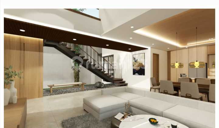 New Tropical Furnished Exclusive Luxury House in KBP 2