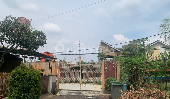 Tanah Dalam Komplek di Cibaduyut Bandung