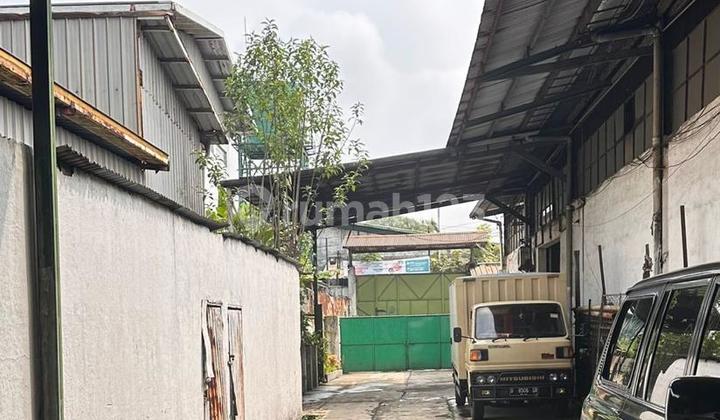 Pabrik Rajut Aktif Strategis di Leuwigajah