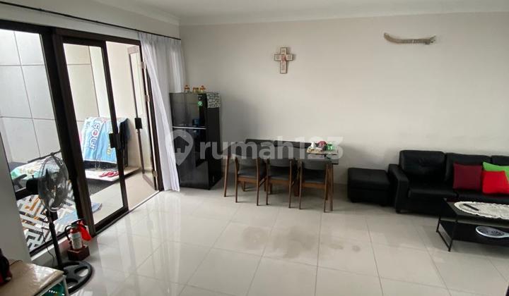 Rumah Baru Podomopark Buahbatu Amagrya Eka Fully Furnished 2