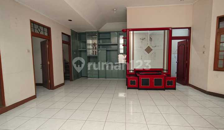 Rumah Siap Huni bisa untuk Kantor di Kembar Mas Bandung 2
