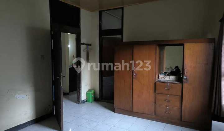 Rumah Pinggir Jalan Boleh untuk Usaha di Cipamokolan Bandung 2