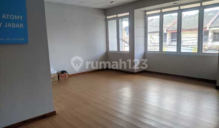 Rumah Strategis Luas di Kurdi Main road Bandung 1