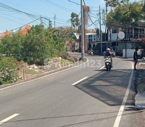 Tanah Luas Strategis Siap Bangun Dekat Pantai Batu Bolong Canggu 2