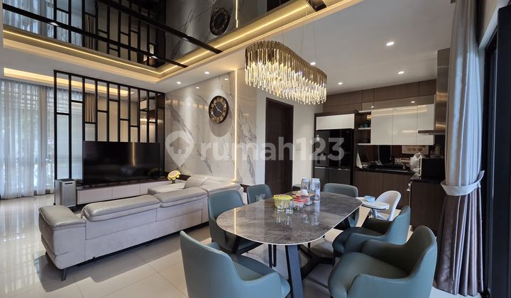 Premium Furnished House in Emily Cluster, Summarecon 2