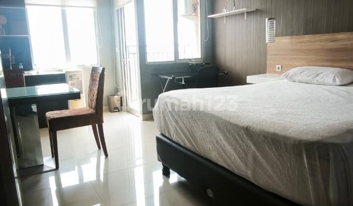 Apartemen Studio Siap Huni di Sudirman Suites Bandung 2