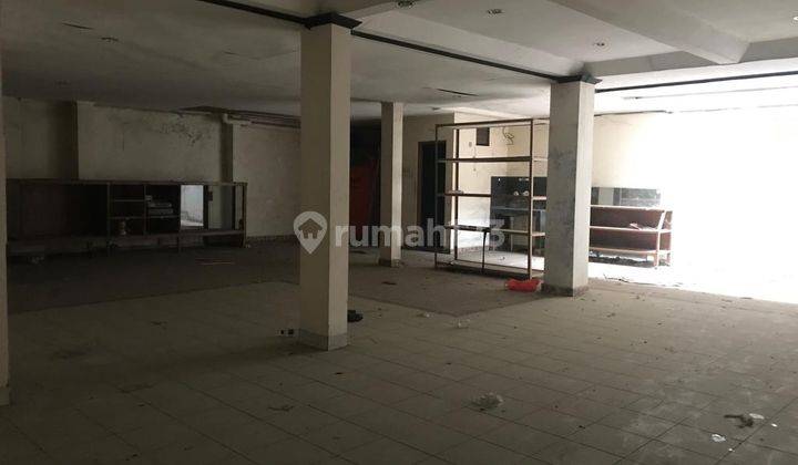 Ruko Besar Strategis di Gandawijaya Mainroad Cimahi 2