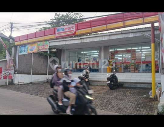 Alfamart Aktif Strategis di Katapang Soreang Kab Bandung