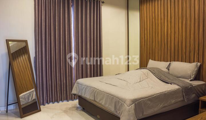 Rumah Cantik Siap Huni Furnish di Villa Resort Dago Pakar Bandung 2