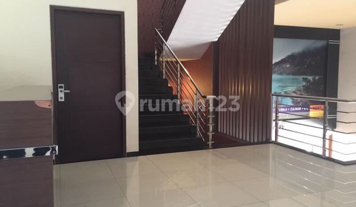 Hotel Aktif Bagus Strategis di Sayap Pasteur Bandung