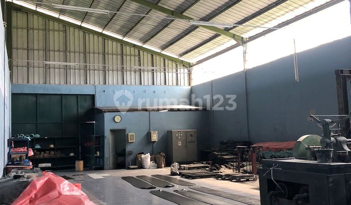 Pabrik Gudang Strategis di Kawasan Industri Cimareme Bandung Pabrik Gudang Strategis di Kawasan Industri Cimareme Bandung