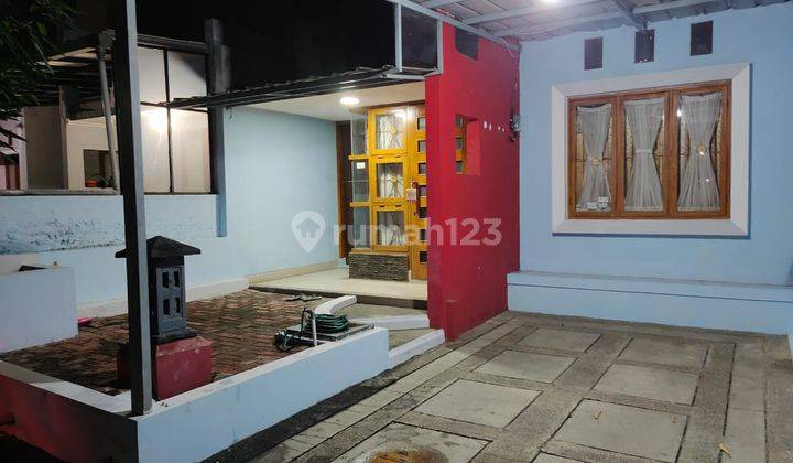 Rumah Asri Siap Huni di Antapani Town House 1