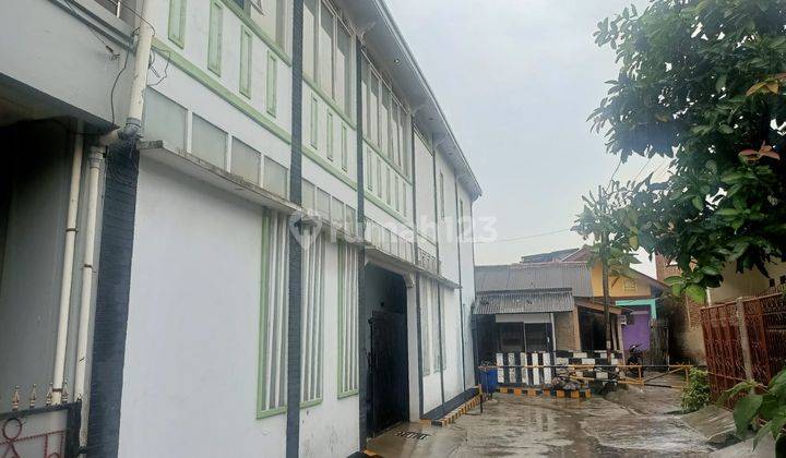 Rumah Besar Cocok Industri di Komplek Margaasih 2