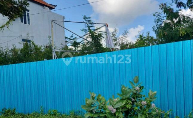 Tanah Luas Strategis di Dwi Sri II Badung Bali