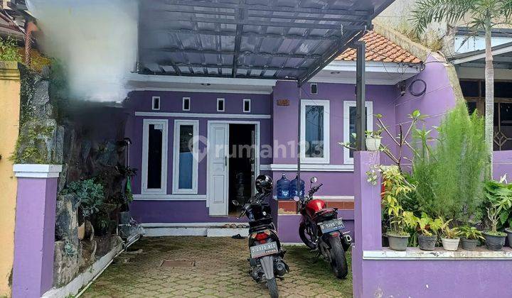 Rumah Minimalis Nyaman di Komplek Bukit Berlian Padalarang 1