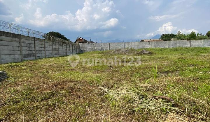 Wide Warehouse Area Strategically Located in Gedebage, Bandung Wide Warehouse Area Strategically Located in Gedebage, Bandung