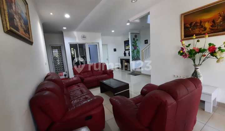 Ready-to-Occupy Minimalist House in Summarecon Bandung, Amanda Cluster