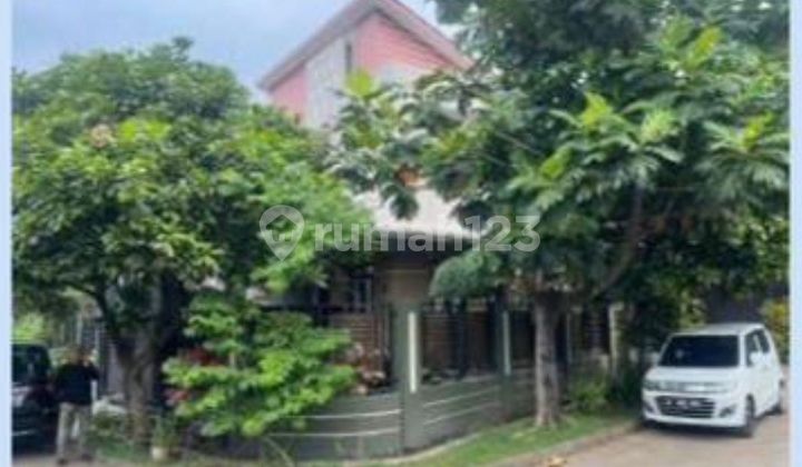 Rumah 2 Lantai Nyaman di Graha Panyileukan Bandung 2