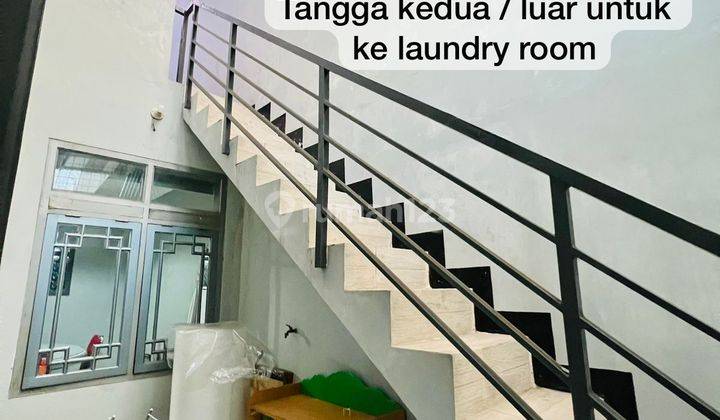 Rumah Siap Huni di Komplek Galaxy Margahayu Raya Metro 2