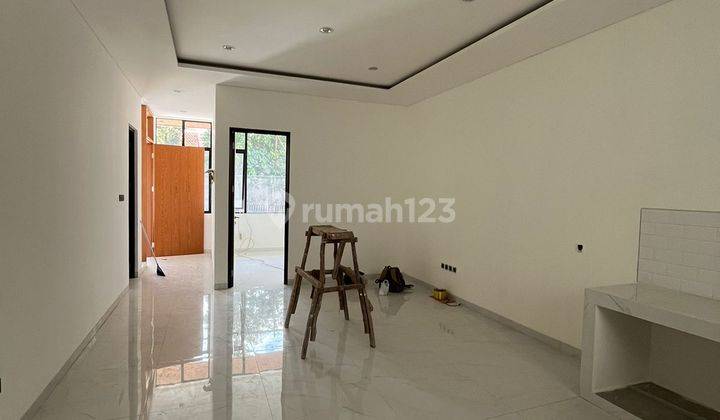 Rumah Baru Minimalis Nyaman di Townhouse Leuwisari Bandung 1