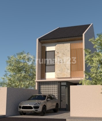 New 2-Storey House in Mekar Wangi Bandung New 2-Storey House in Mekar Wangi Bandung