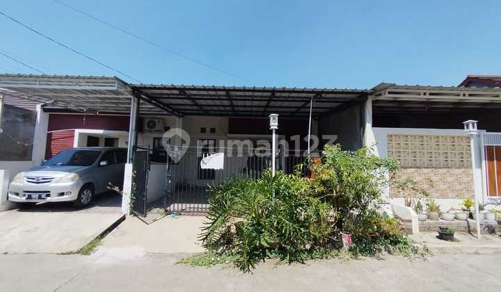 Rumah Nyaman Siap Huni di Taman Kopo Katapang 2